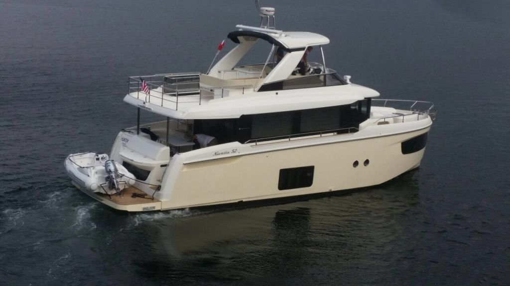 Absolute Navetta 52 master