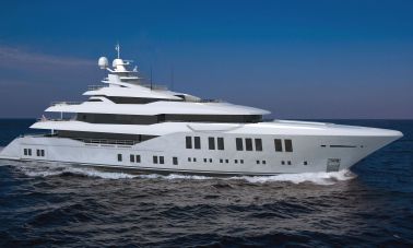 Bilgin 67m Motor Yacht