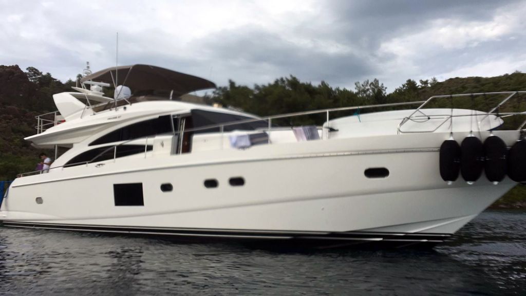 Princess 67ft for sale (17)