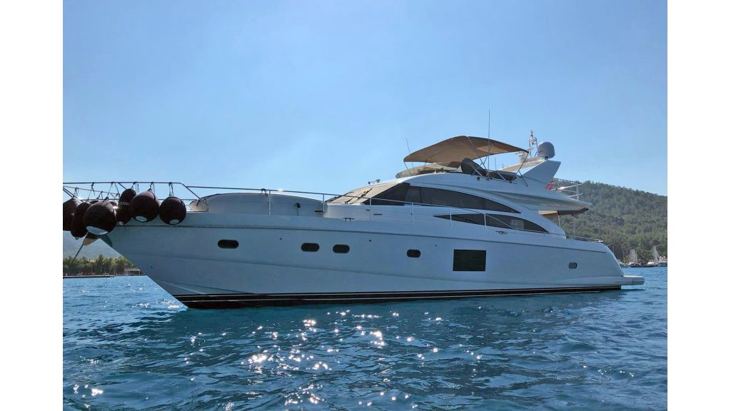 Princess 67ft for sale (3)