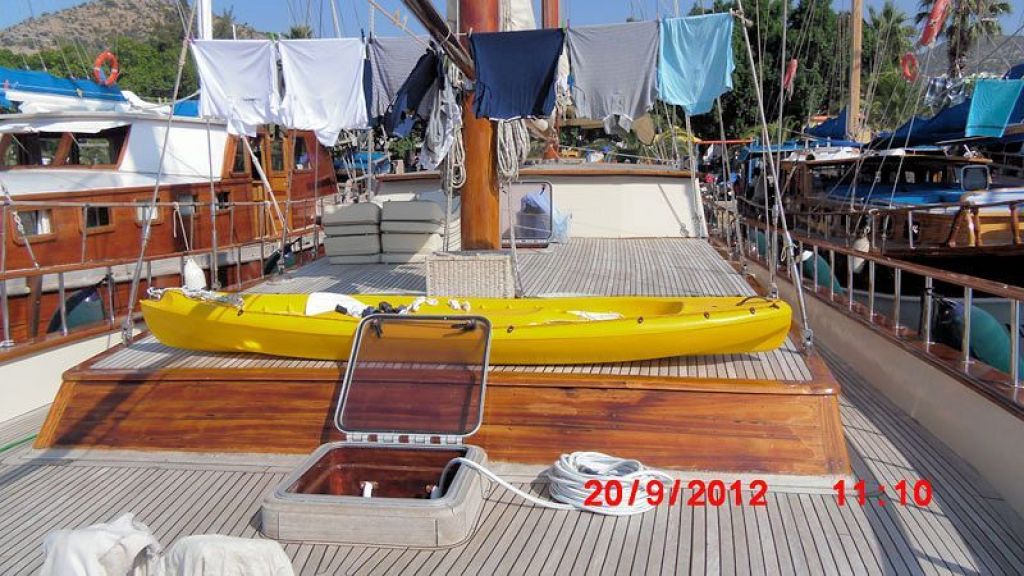 Steel Hull Ketch Rigged (7)