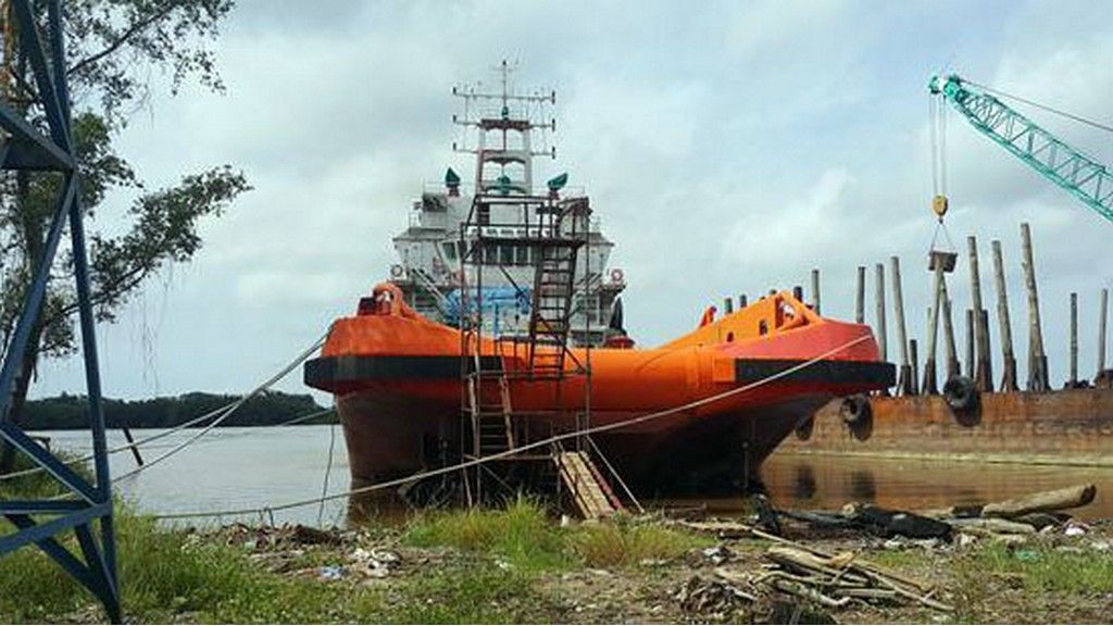 65 M newly built supply Tug (4)