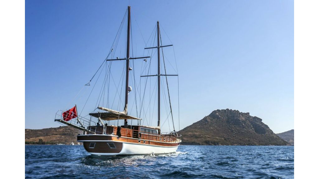 Istanbul Refit Gulet (39)