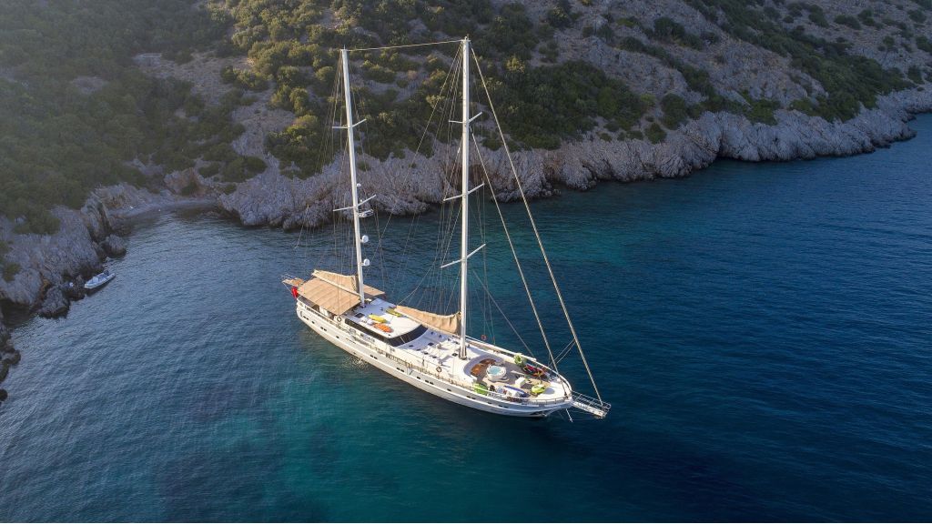 Luxury Gulet Queen of Salmakis (20)