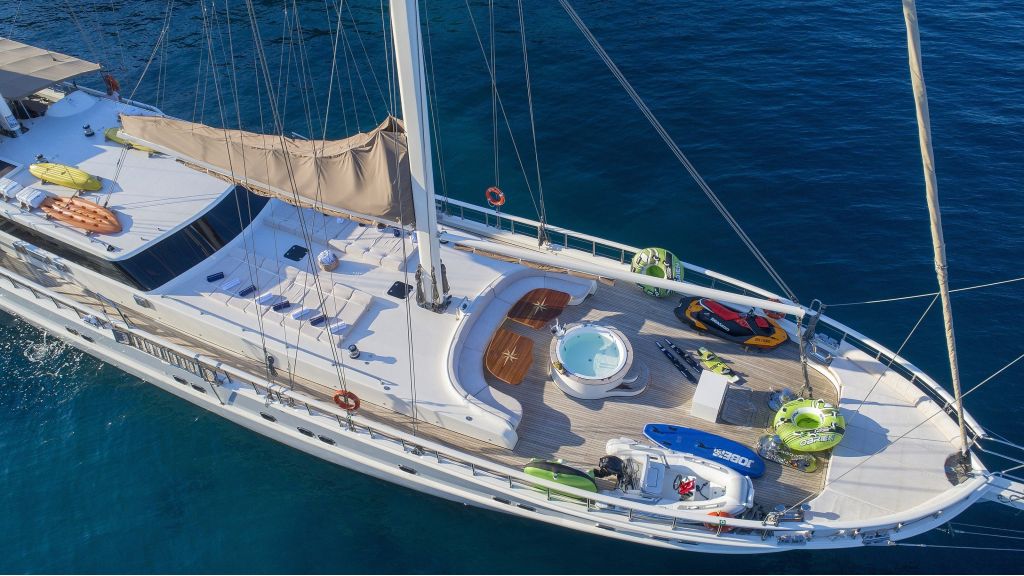 Luxury Gulet Queen of Salmakis (22)