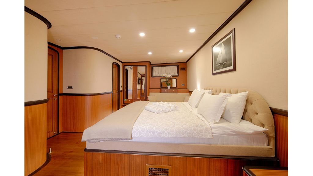 Luxury Gulet Queen of Salmakis (34)