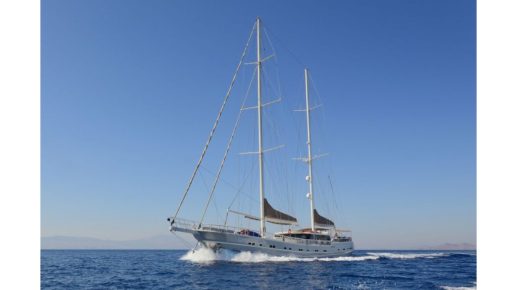 Luxury Gulet Queen of Salmakis (40)