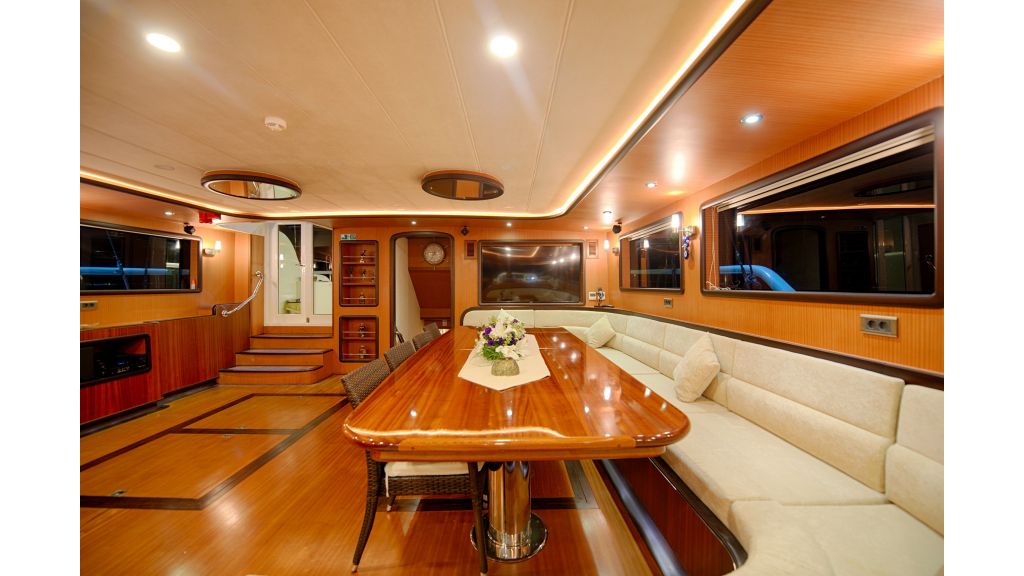 Luxury Gulet Queen of Salmakis (48)