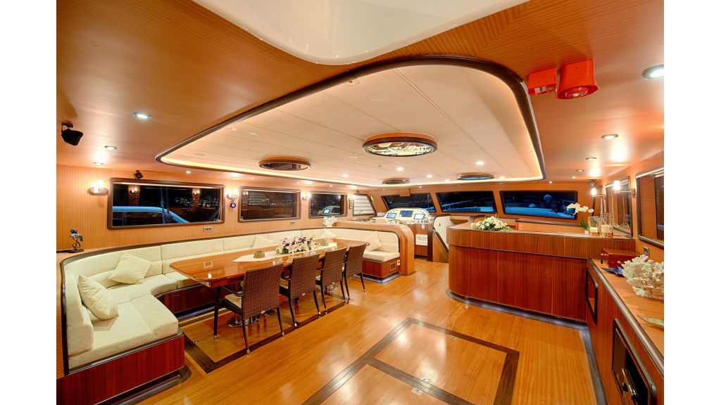 Luxury Gulet Queen of Salmakis (51)