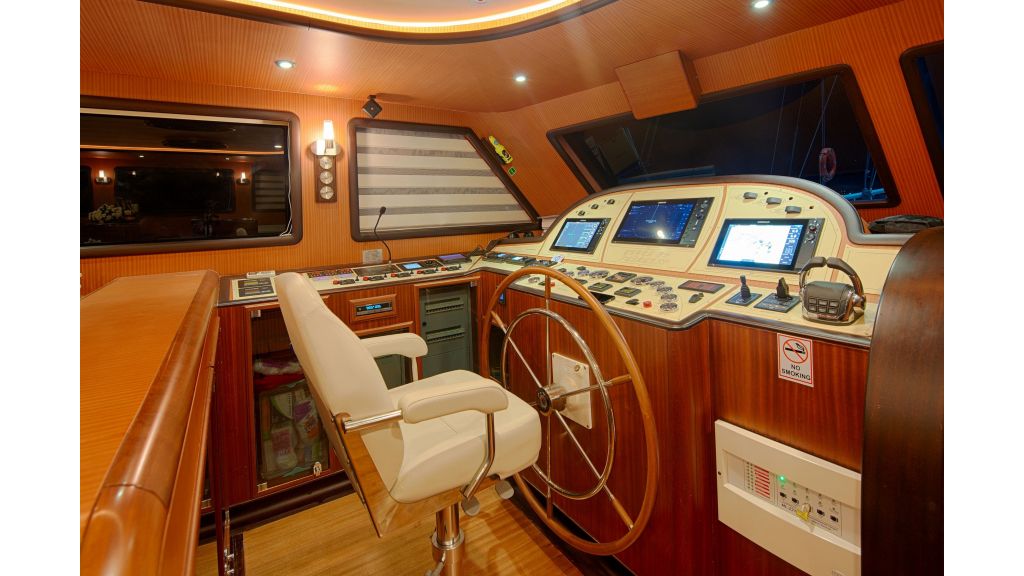 Luxury Gulet Queen of Salmakis (55)