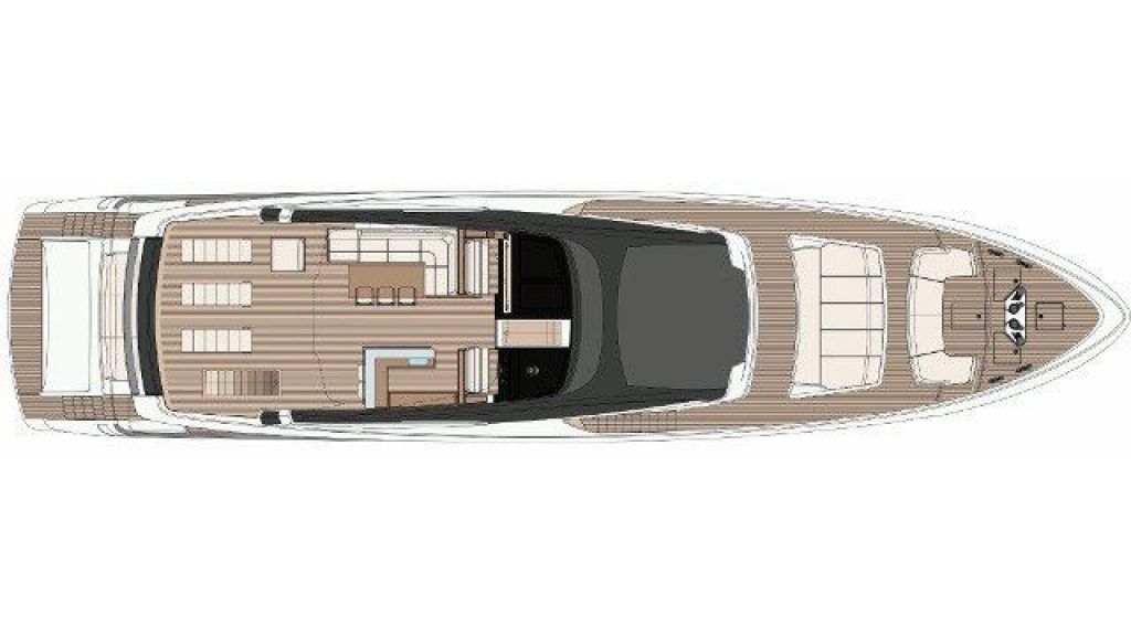 Riva 100 Corsaro motor Yacht (14)