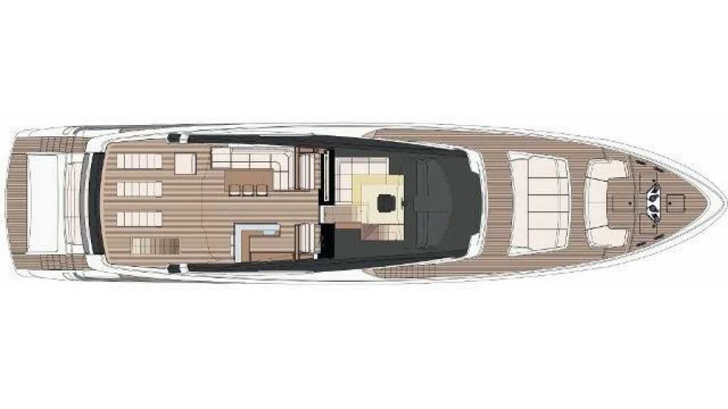 Riva 100 Corsaro motor Yacht (15)
