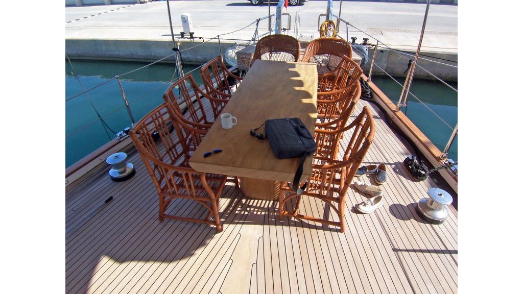 Quality Sailing Yacht (42)
