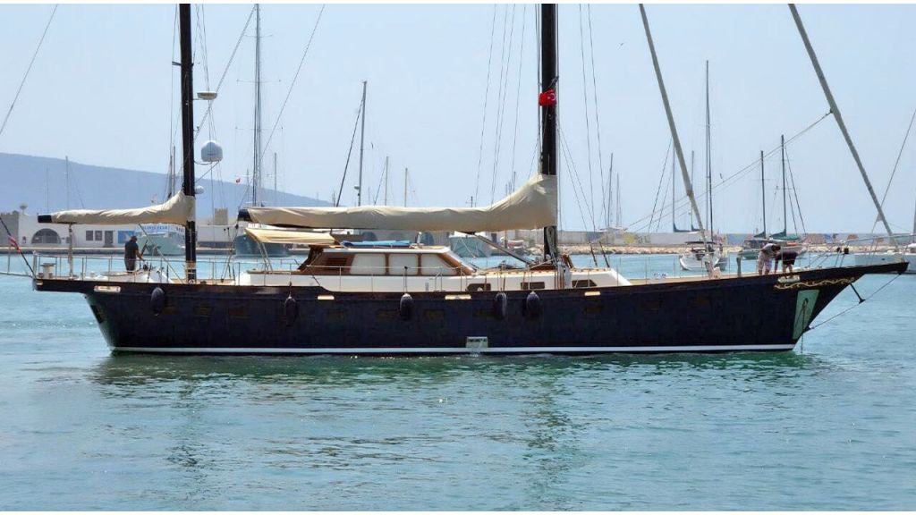 Steel Hull 29m Motorsailor (5)