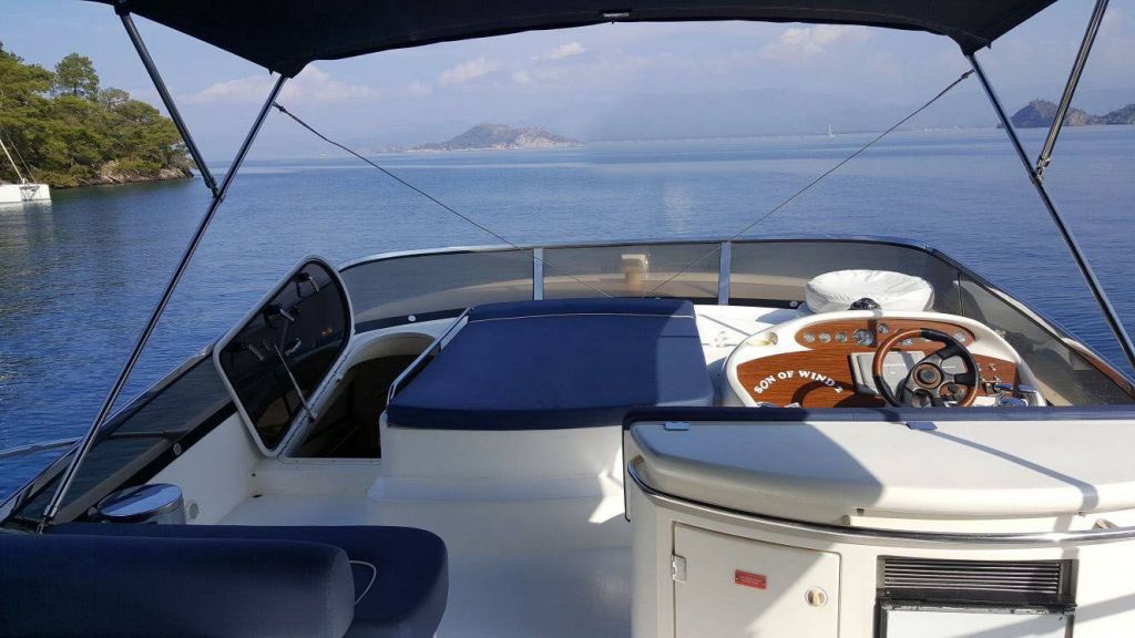 Sunseeker Manhattan 64 (16)