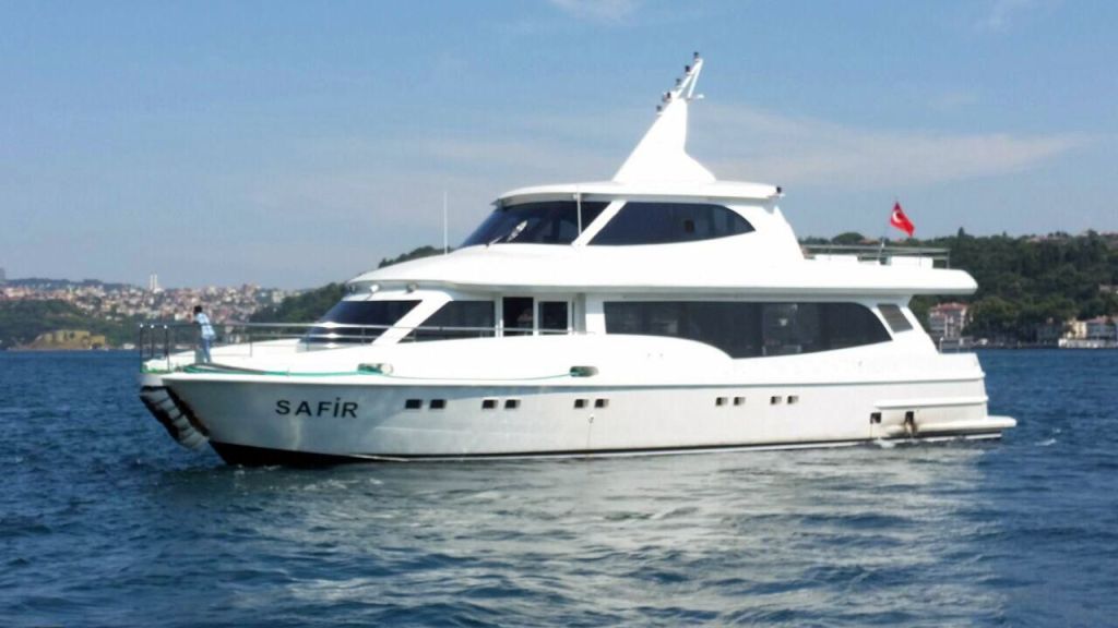 Motor Yacht Safir (9)