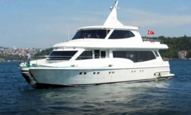 Motor Yacht Safir