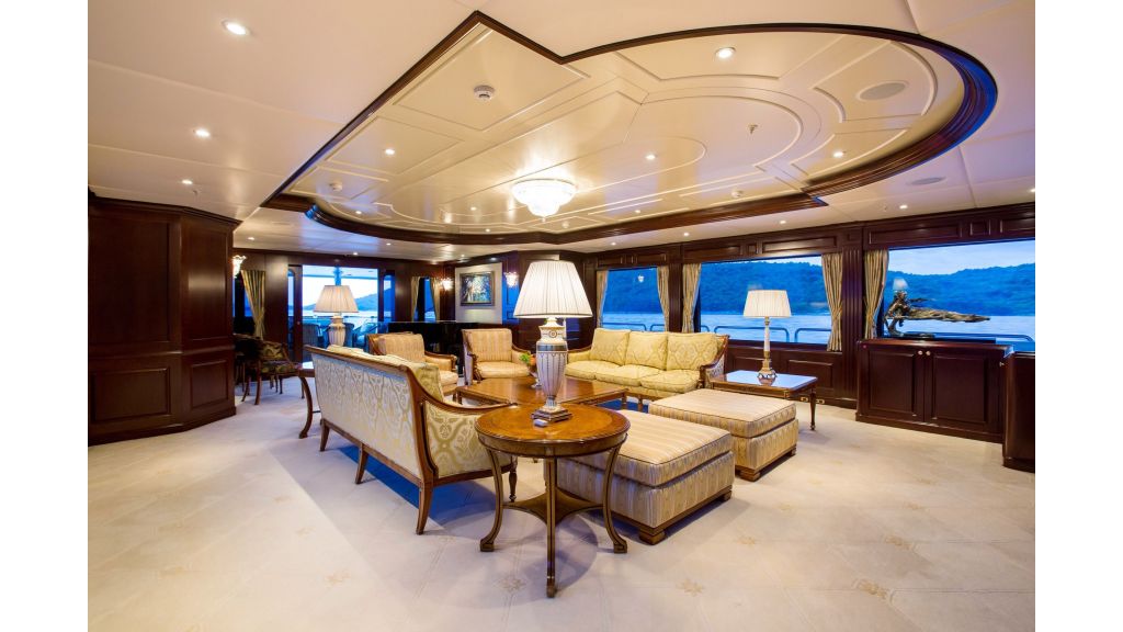 Mustique Luxury Motor Yacht (201)