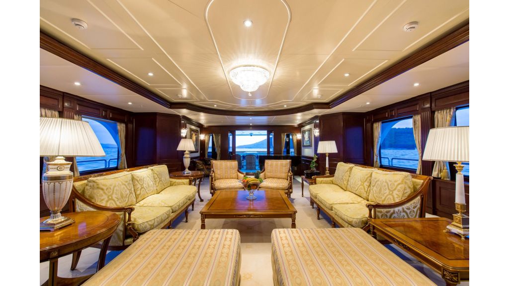 Mustique Luxury Motor Yacht (202)