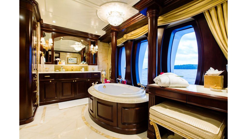 Mustique Luxury Motor Yacht (214)