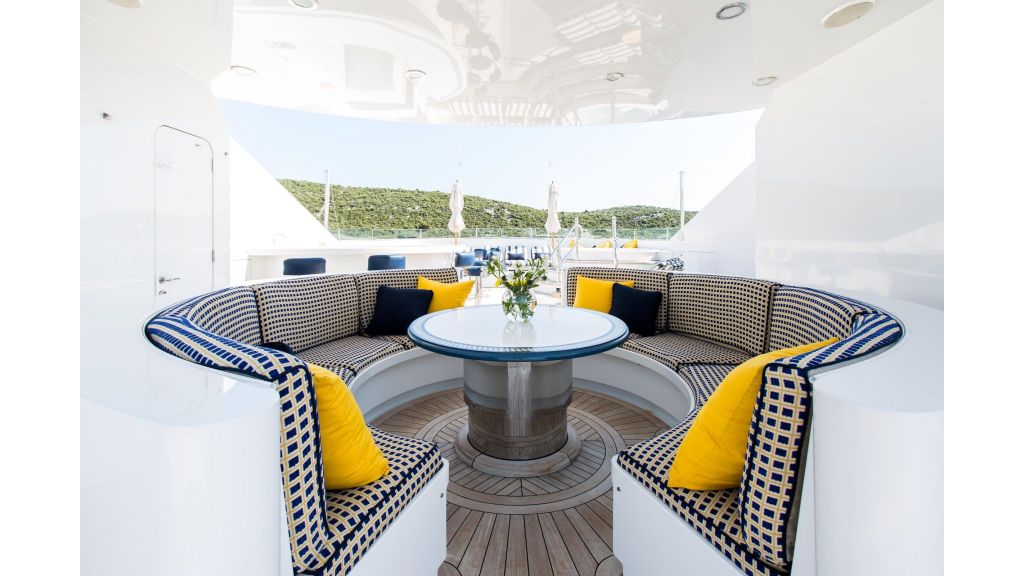 Mustique Luxury Motor Yacht (232)