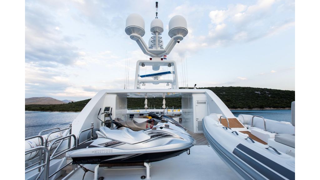 Mustique Luxury Motor Yacht (234)