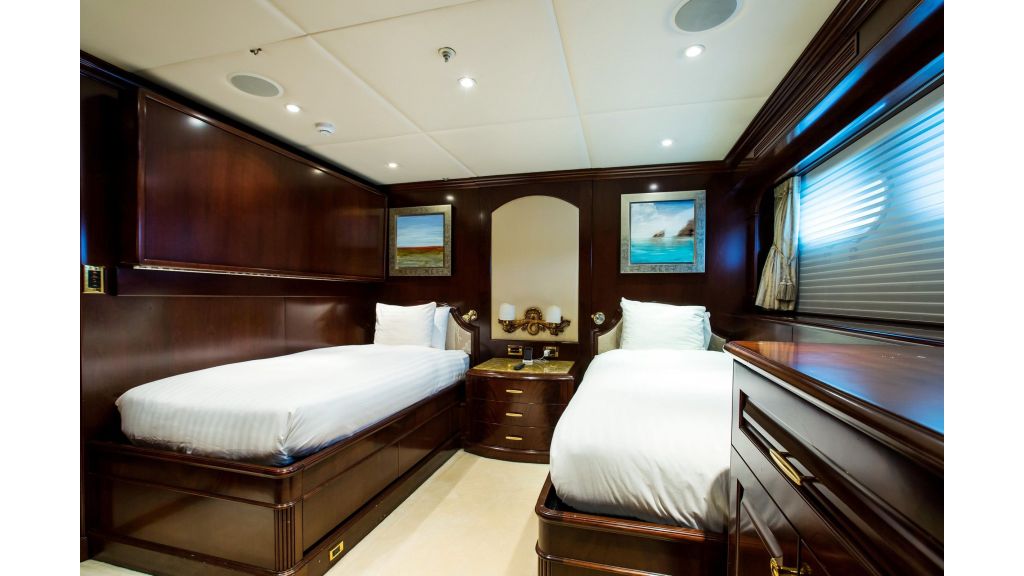 Mustique Luxury Motor Yacht (239)