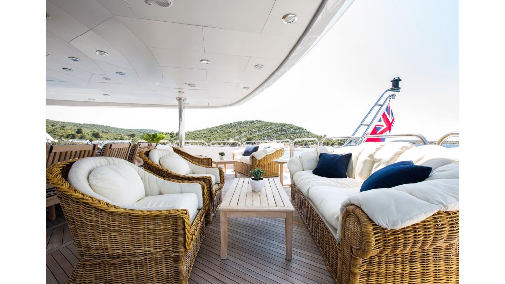 Mustique Luxury Motor Yacht (248)