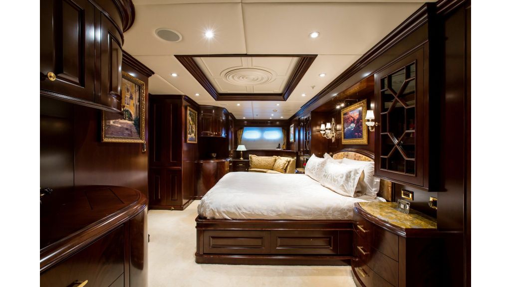 Mustique Luxury Motor Yacht (261)
