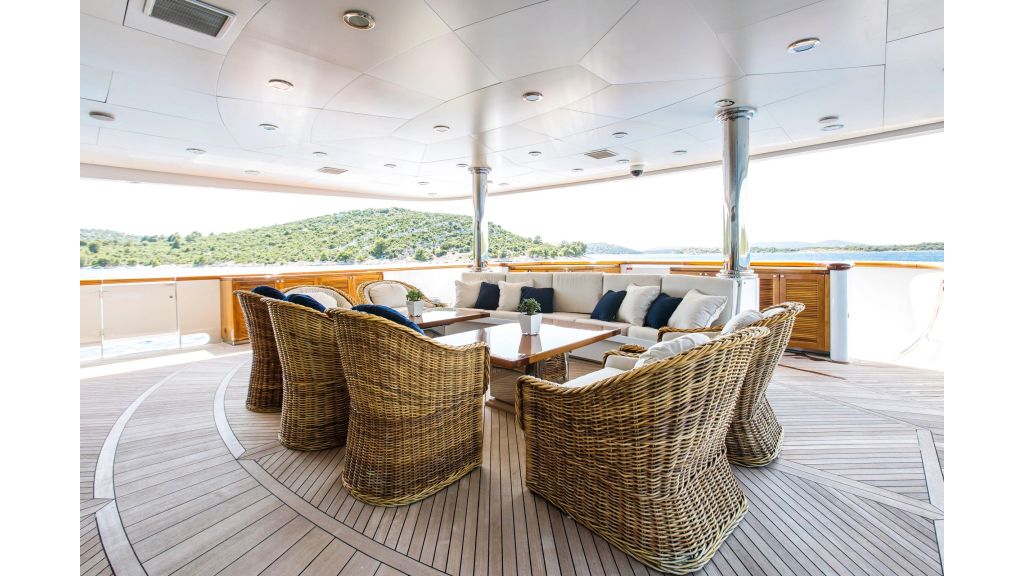 Mustique Luxury Motor Yacht (264)