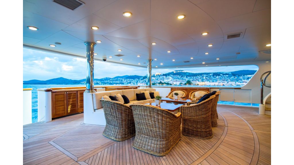 Mustique Luxury Motor Yacht (266)