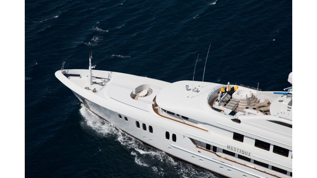 Mustique Luxury Motor Yacht (55)
