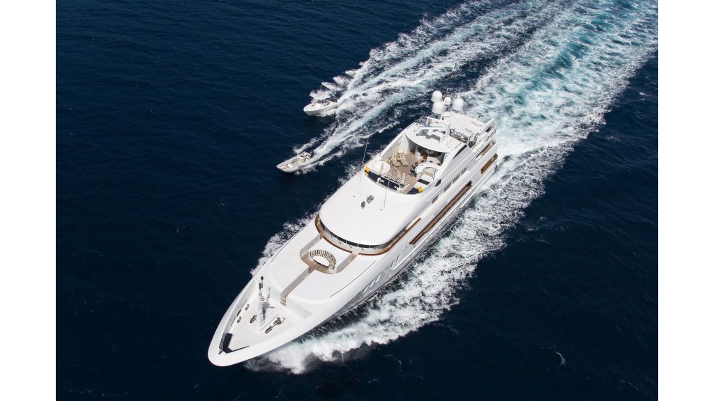 Mustique Luxury Motor Yacht (70)
