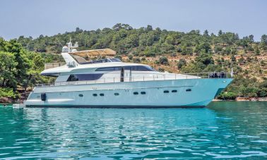 Sanlorenzo72 for sale