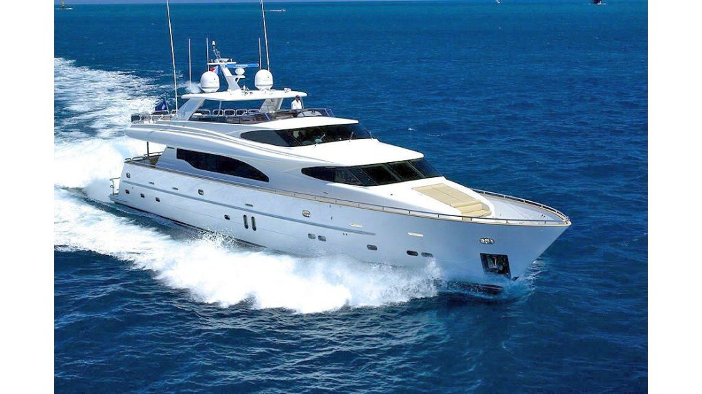 Annabel 29m-motor yacht