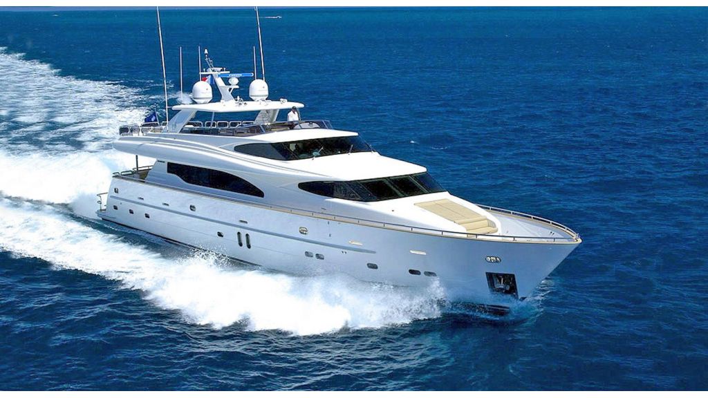Annabel 29m-motor yacht