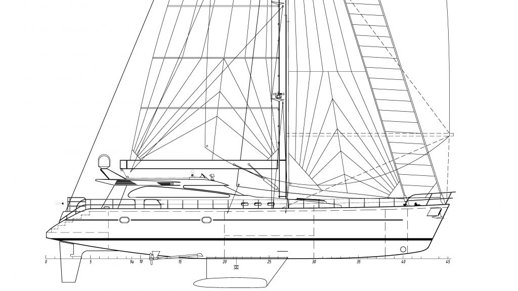 Luxury-Sailing-Yacht-for-Sale - Layout - master