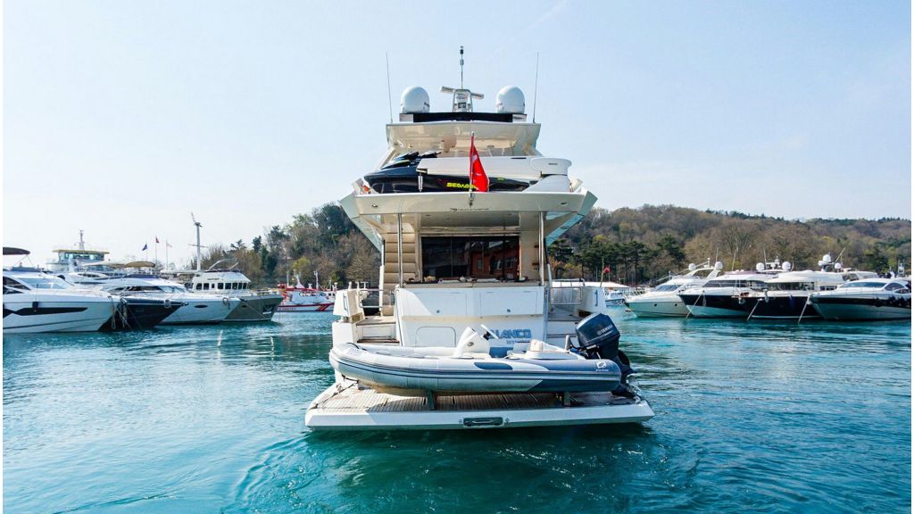 Numarine 78 motor yacht (13)