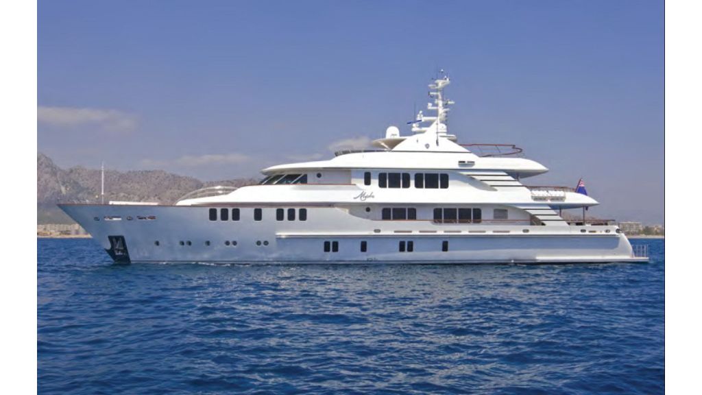 MotorYacht Mystic (2)