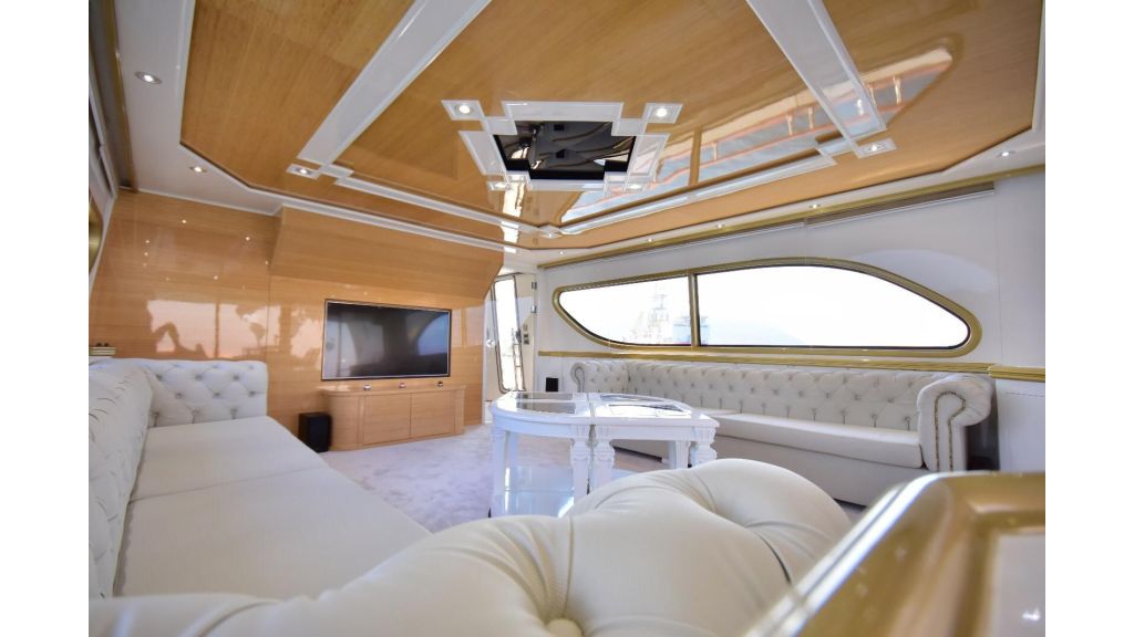 Pasific Motoryacht Antalya Charter (5)