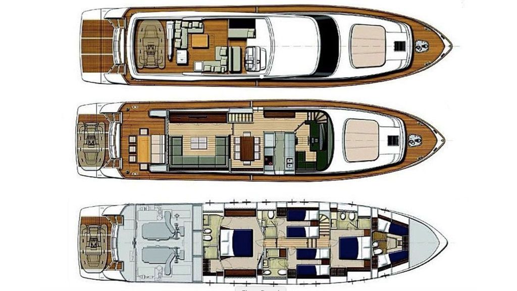 Sanlorenzo 75ft motor yacht (68)