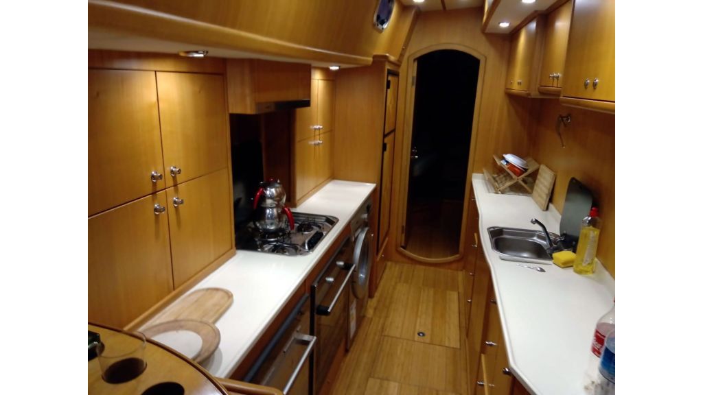 Luxury 2 Cabins Sailing Yacht (12)