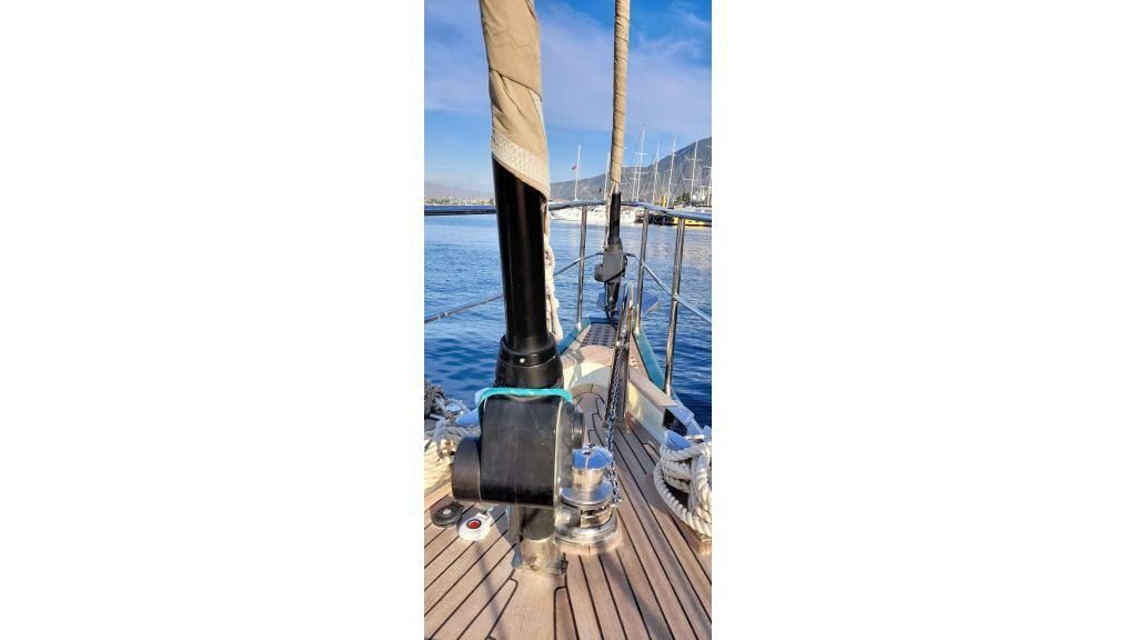 Luxury 2 Cabins Sailing Yacht (2)