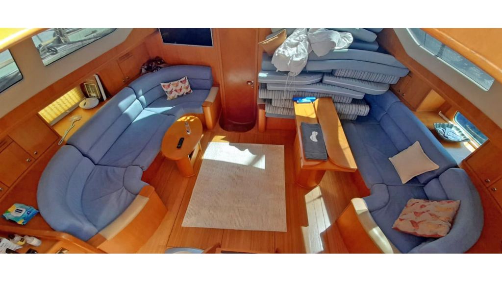 Luxury 2 Cabins Sailing Yacht (32)