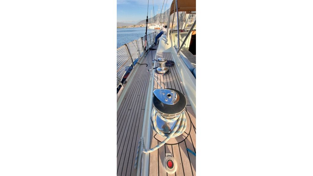 Luxury 2 Cabins Sailing Yacht (8)