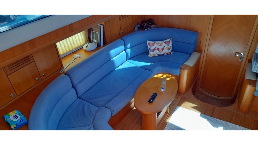 Luxury 2 Cabins Sailing Yacht (9)