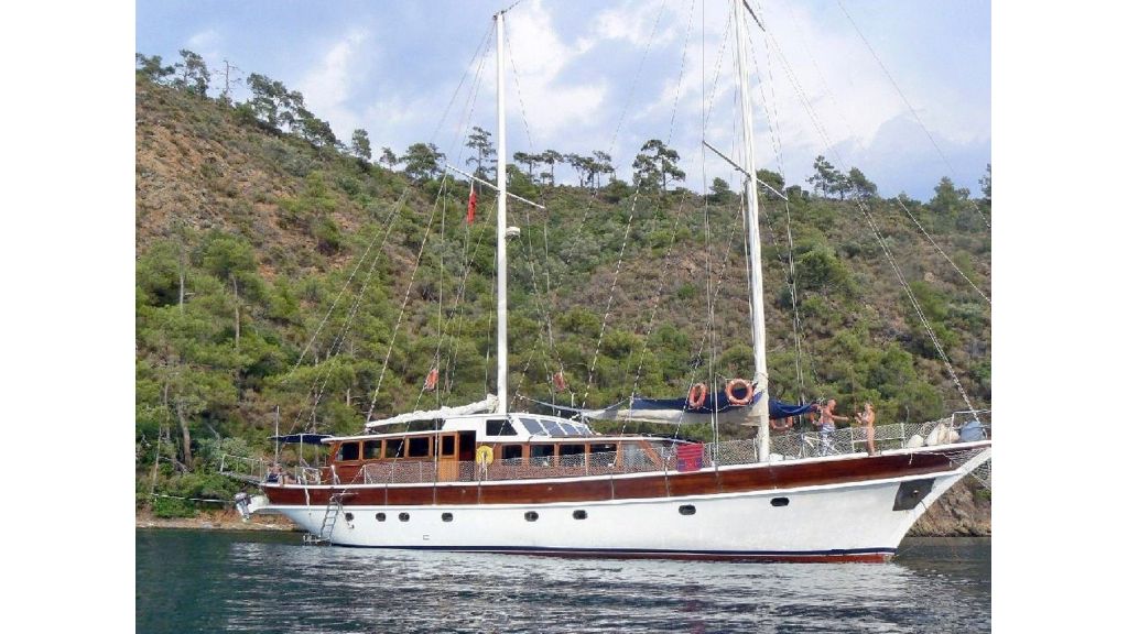 26m Gulet For Sale (18)