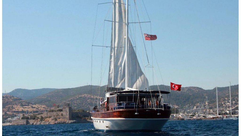 26m Gulet For Sale (7)