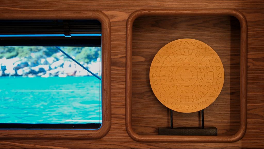 50m Steel Sailing Yacht (518)