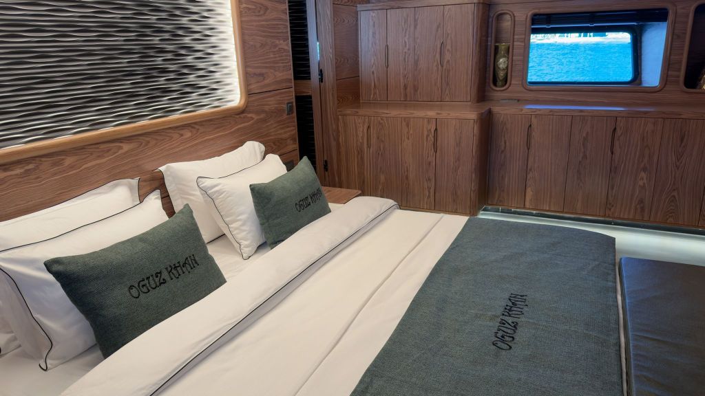 50m Steel Sailing Yacht (535)